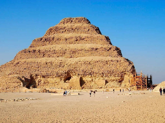 0030_Magic Arabia_Schoene Aussichten Touristik_Gaia Dahabiya_Sakkara